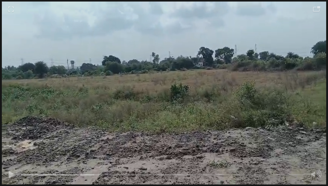 Prime 1.75 Acre Land on Ring Road with 320 Ft Frontage